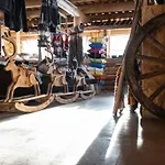 斯克根瓦尔维耶玛克酒店 假日公园 Skoganvarre