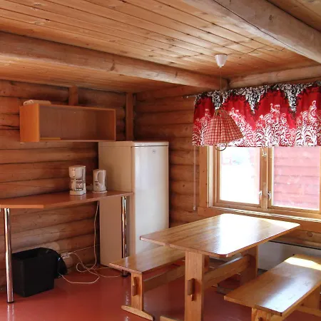 Holiday park Villmark Skoganvarre