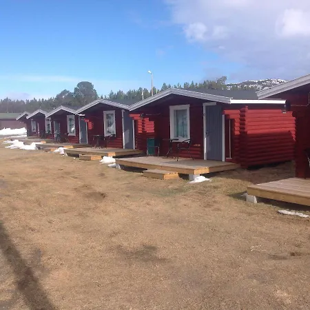Holiday park Villmark Skoganvarre