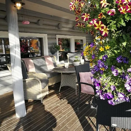Villmark Holiday park Skoganvarre
