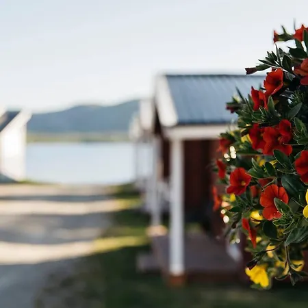 Villmark Holiday park Skoganvarre