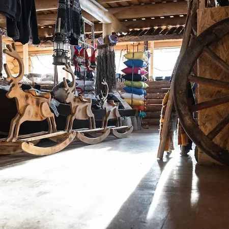 Villmark Ferienpark Skoganvarre